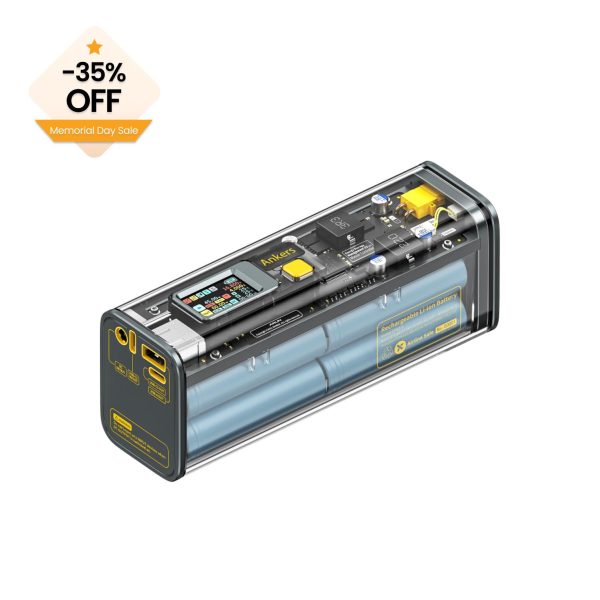 Ankers 100w Power Bank Charger