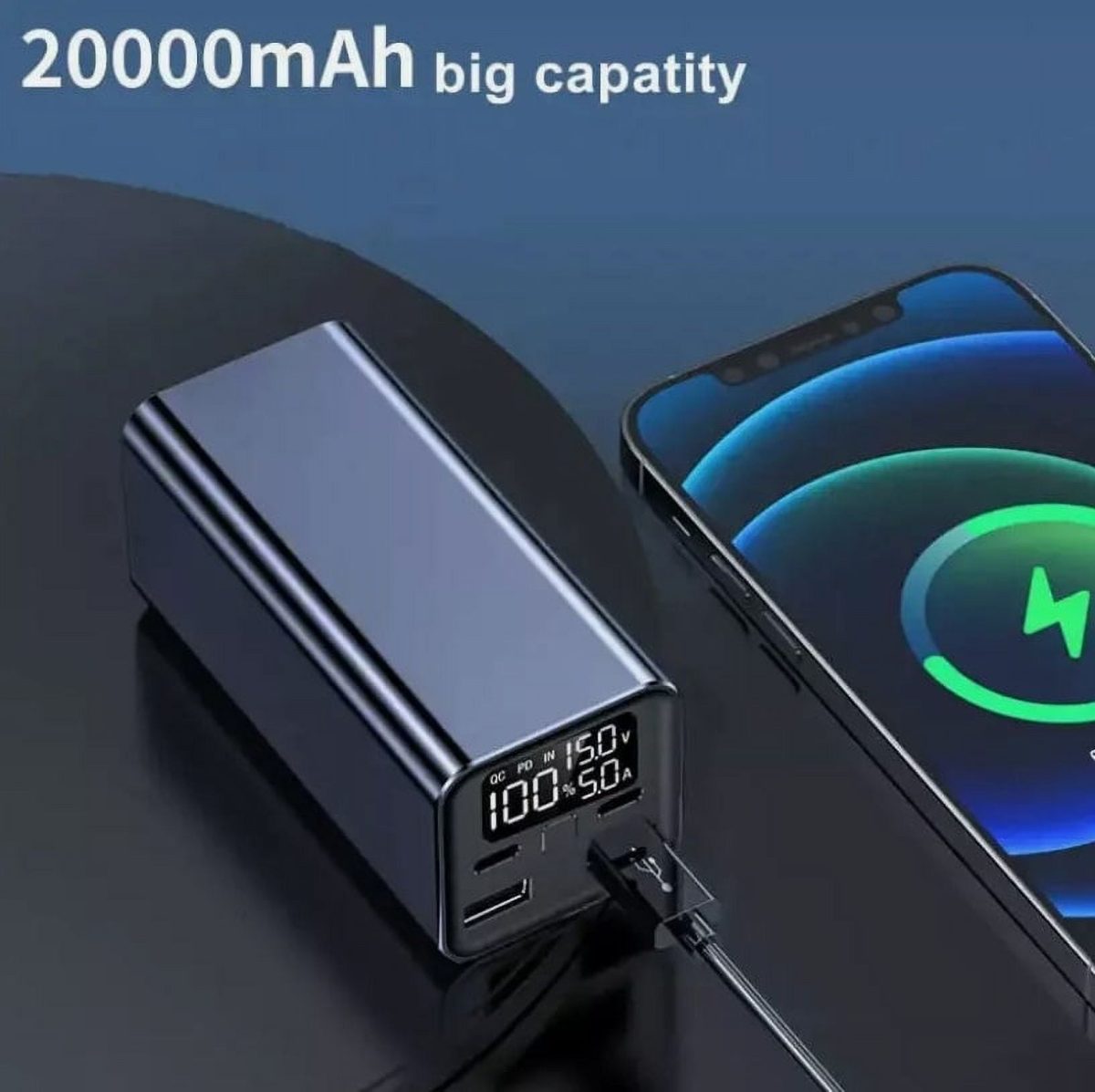 Ankers Power Bank,100W 20000Mah(NEW RELEASE) - Image 5
