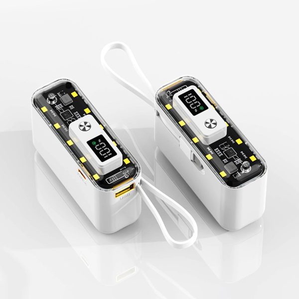 New Fast Charging PD22.5W Mini