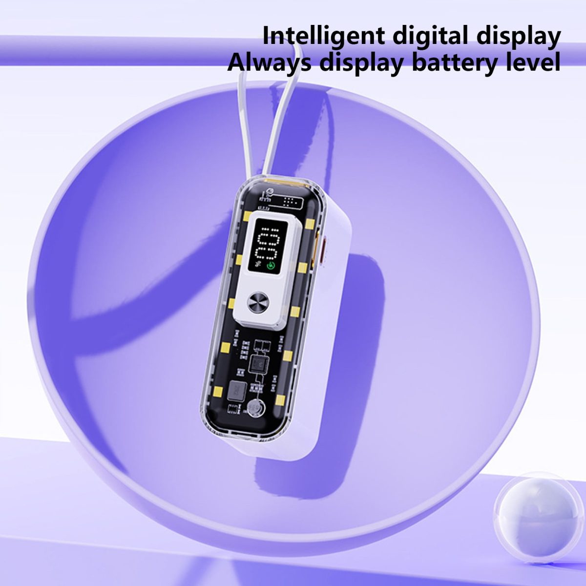 New Fast Charging PD22.5W Mini - Image 2