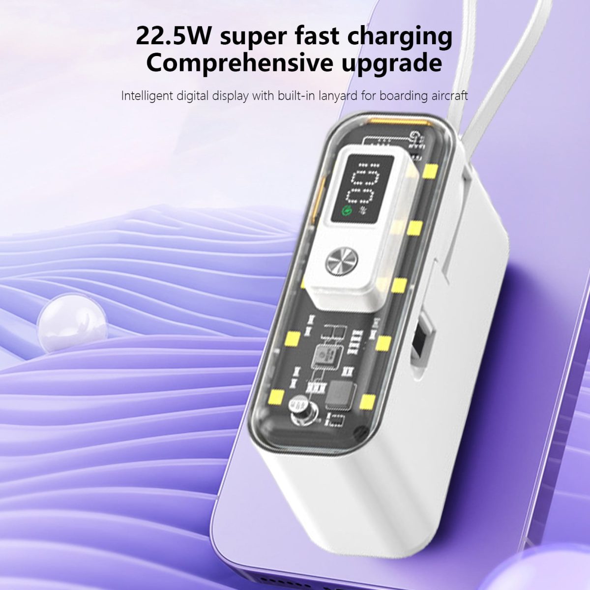 New Fast Charging PD22.5W Mini - Image 3