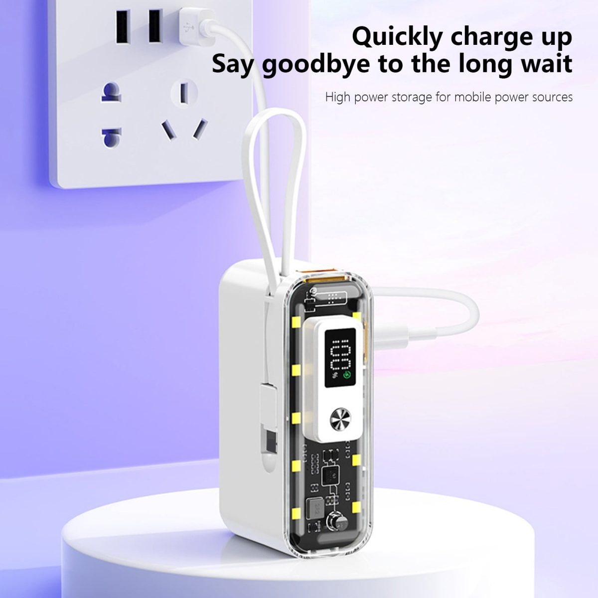 New Fast Charging PD22.5W Mini - Image 4