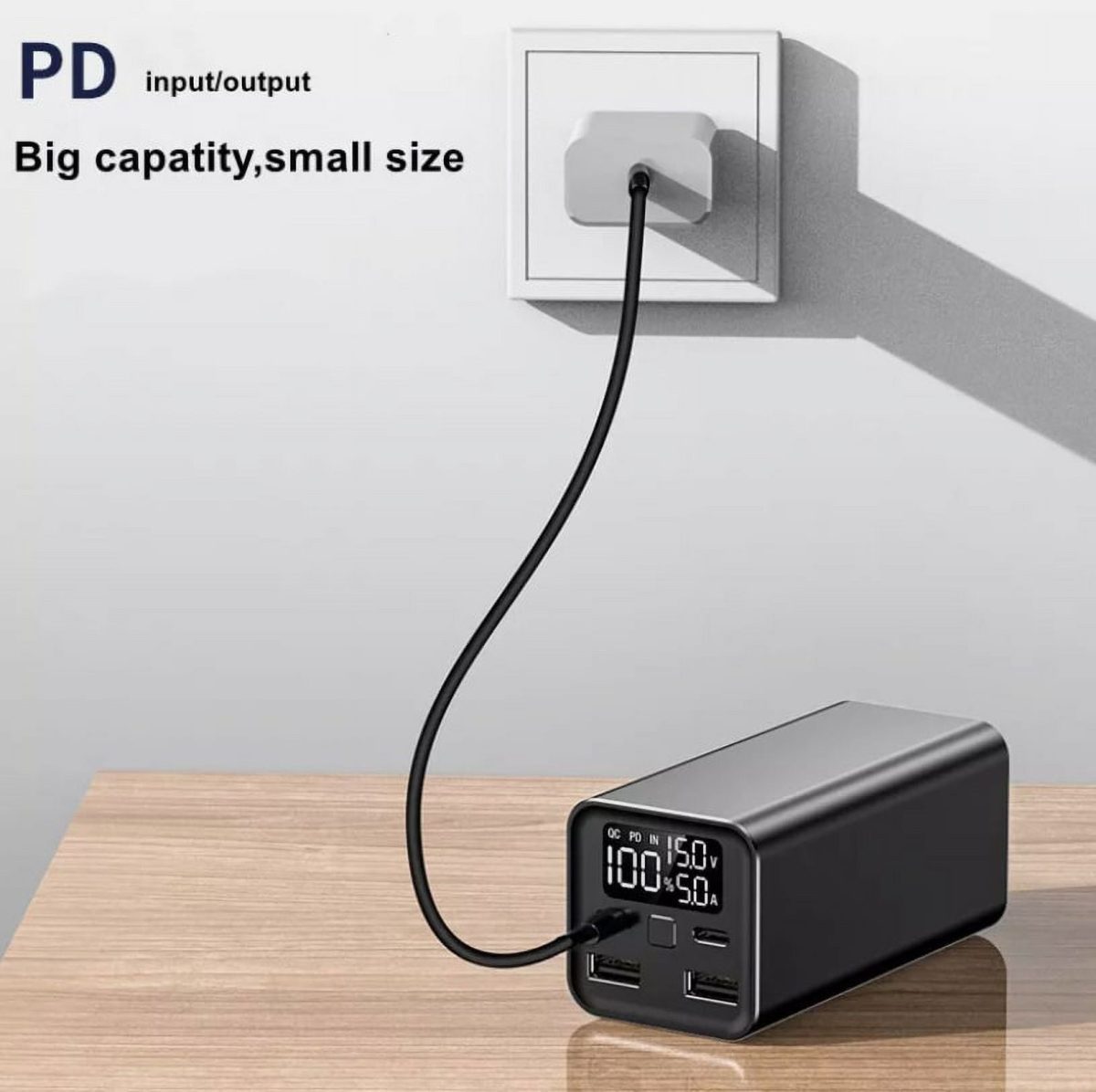 Ankers Power Bank,100W 20000Mah(NEW RELEASE) - Image 3