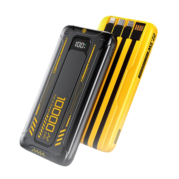 Portable Fast Charging Battery Pd22.5W