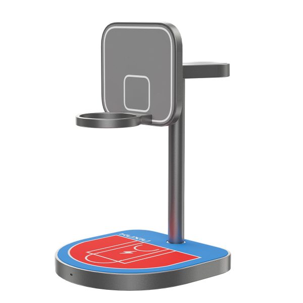 ANKERS 3-Point Power Creative 3-in-1 MagSafe Charging Stand - Gray